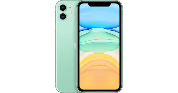 Apple iPhone 11 64GB Green купить по низкой цене в Москве